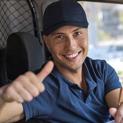 deliver driver